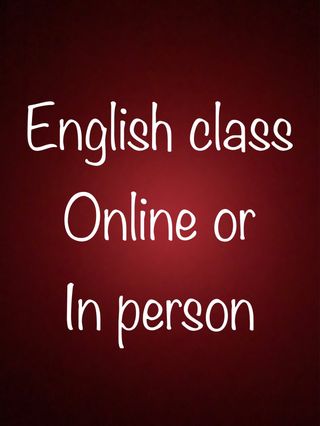 clases de inglés