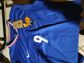 Maglia Francia Hernandez n.9 Nike
