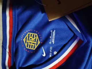 Maglia Francia Hernandez n.9 Nike