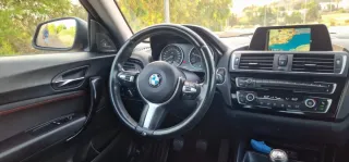 BMW 220dA coupé 190