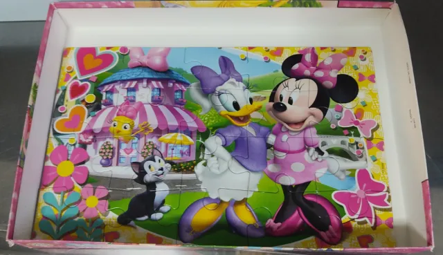 Puzzles Disney Junior Minnie 2x20