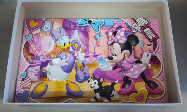 Puzzles Disney Junior Minnie 2x20