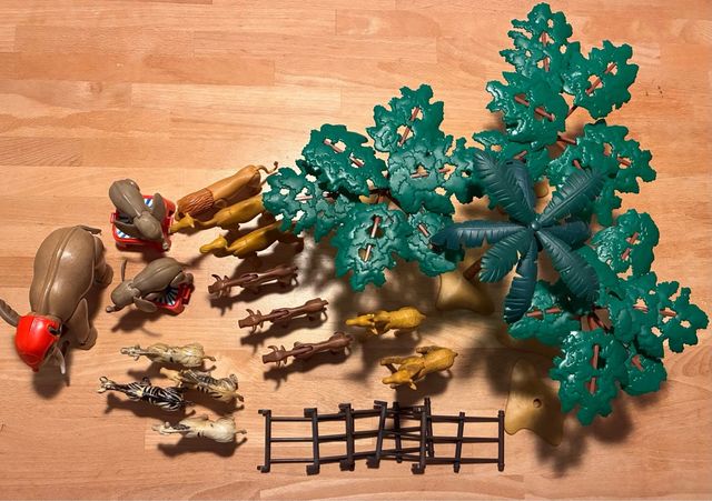 Playmobil Animals/Animales