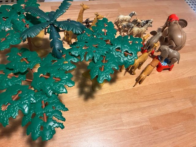 Playmobil Animals/Animales