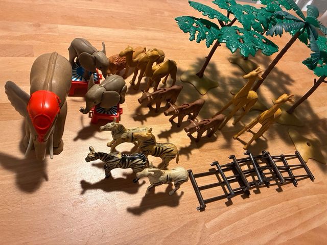 Playmobil Animals/Animales