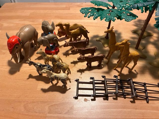 Playmobil Animals/Animales