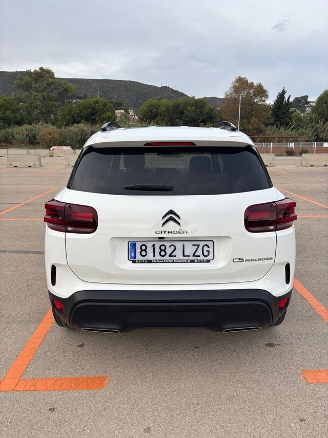 CITROEN C5 AIRCROSS 2022 130CV Feel Pack