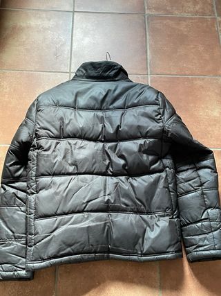 Chaqueta Invierno Impermeable Hombre Talla L