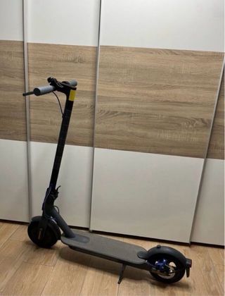 Patinete Eléctrico Xiaomi 3 + Casco