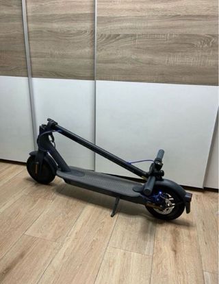 Patinete Eléctrico Xiaomi 3 + Casco