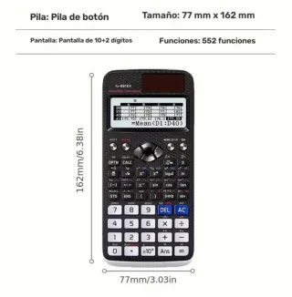 Calculadora Científica