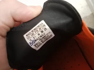 Botas Antonio Adán Adidas