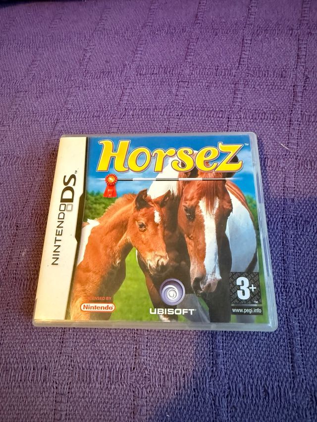 Horsez Nintendo DS