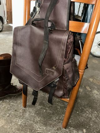 Montura de caballo completa