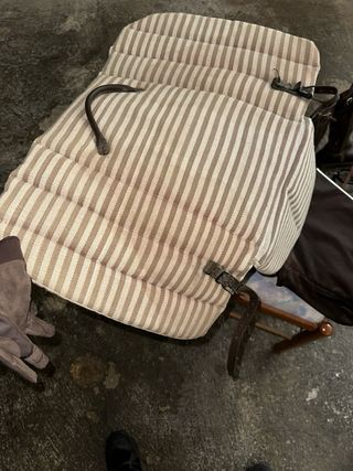 Montura de caballo completa