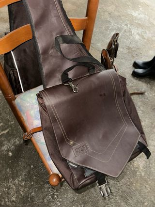 Montura de caballo completa