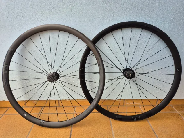 Ruote Fulcrum DB 800