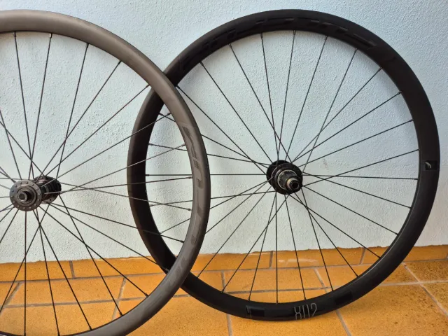 Ruote Fulcrum DB 800