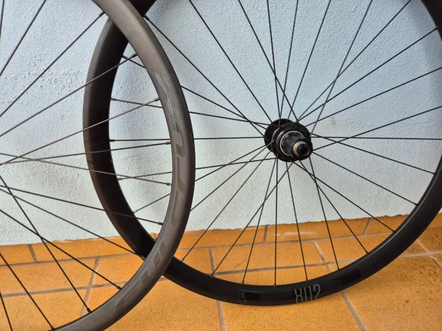 Ruote Fulcrum DB 800