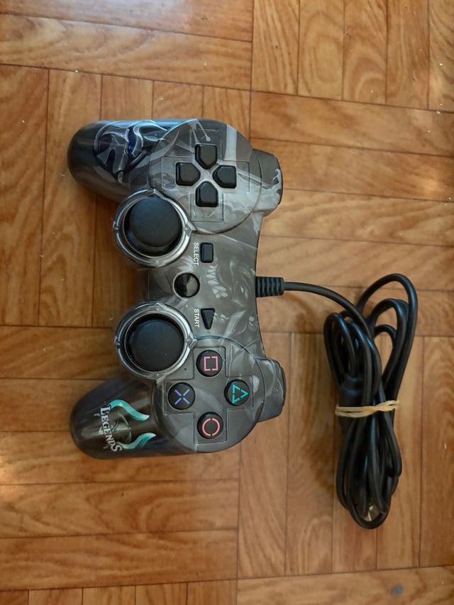 Mando PS3 con cable