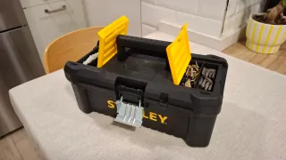 Caja de herramientas Stanley