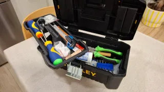 Caja de herramientas Stanley