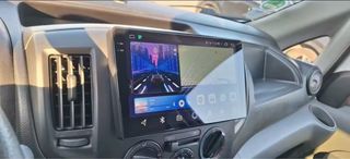 Radio pantalla Nissan NV200