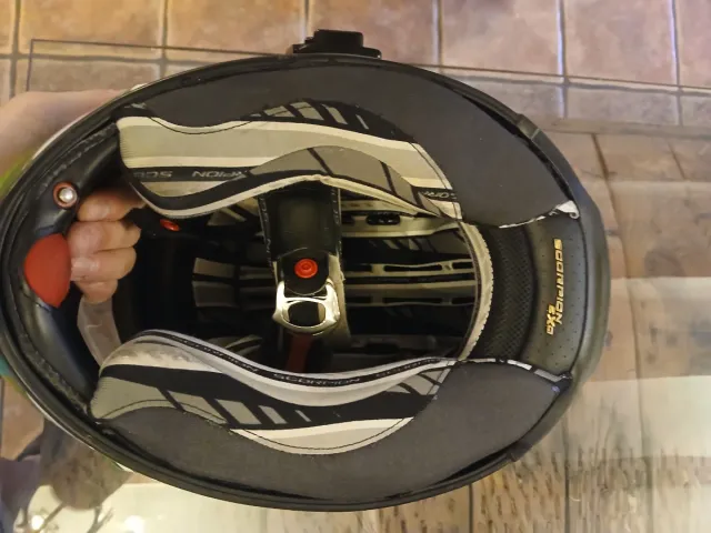 Casco Scorpion Talla S