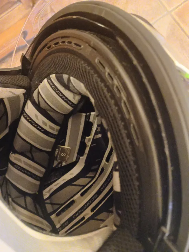 Casco Scorpion Talla S