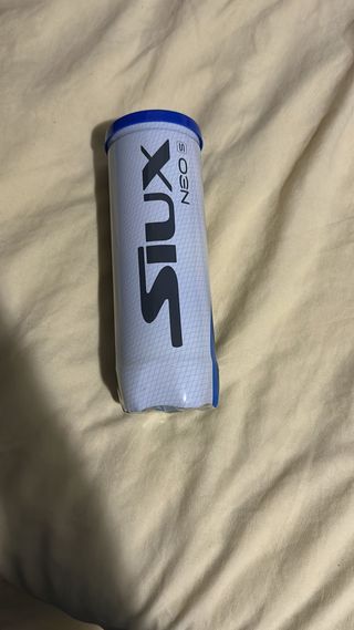 Pelotas de pádel Slazenger Neo S 2 Paquetes