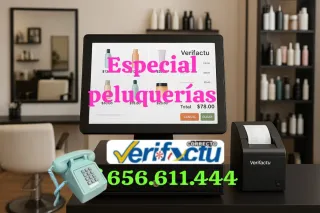 TPV Táctil Verifactu Normativa Hacienda