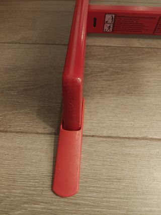 Trona Stokke Tripp Trapp + Bandeja y Baby Set