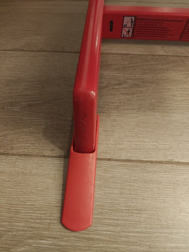 Trona Stokke Tripp Trapp + Bandeja y Baby Set