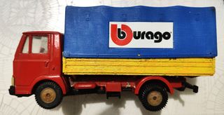 Modellini Burago Fiat 50 NC 1/43