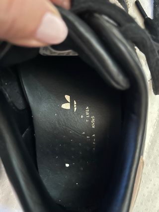 Adidas Superstar Mujer Talla 38.5