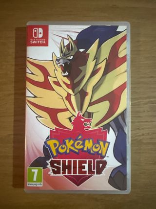 Pokemon Scudo Nintendo Switch