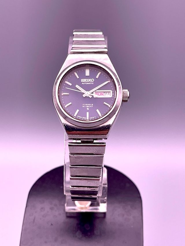 Seiko Hi-Beat Automático Años 70