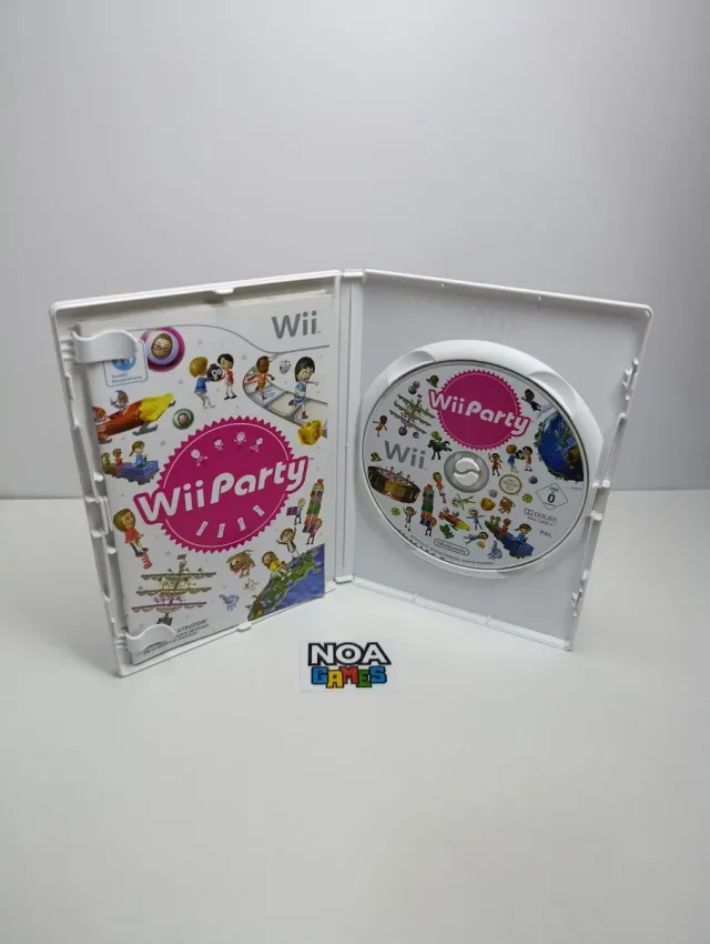 Wii Party - Nintendo Wii