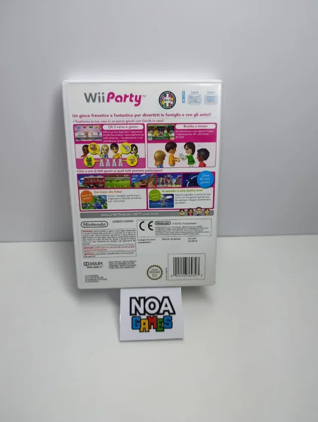 Wii Party - Nintendo Wii