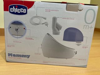 Humidificador Chicco Mammy Vapore Tiepido