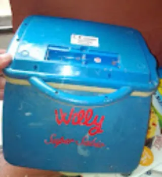 ARTÍCULO RECOMENDADO PARA USO EN ÉPOCA DE CARNAVAL