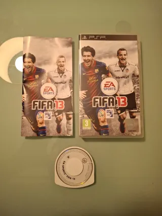 FIFA 13 PSP