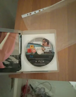 GTA IV & Episodes from Liberty City PS3 Edizione C