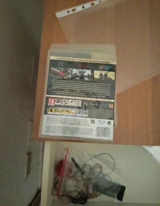 GTA IV & Episodes from Liberty City PS3 Edizione C