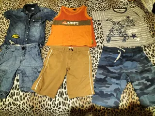 Lotto Abbigliamento Bambino 8 Anni