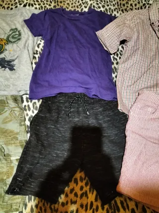 Lotto Abbigliamento Bambino 8 Anni