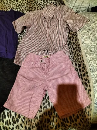 Lotto Abbigliamento Bambino 8 Anni