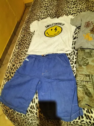 Lotto Abbigliamento Bambino 8 Anni