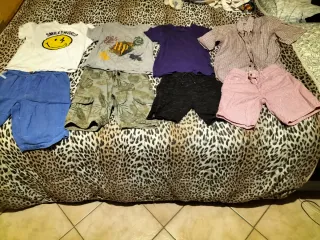 Lotto Abbigliamento Bambino 8 Anni