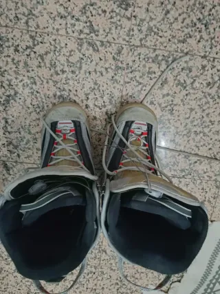 Equipo Snowboard Completo